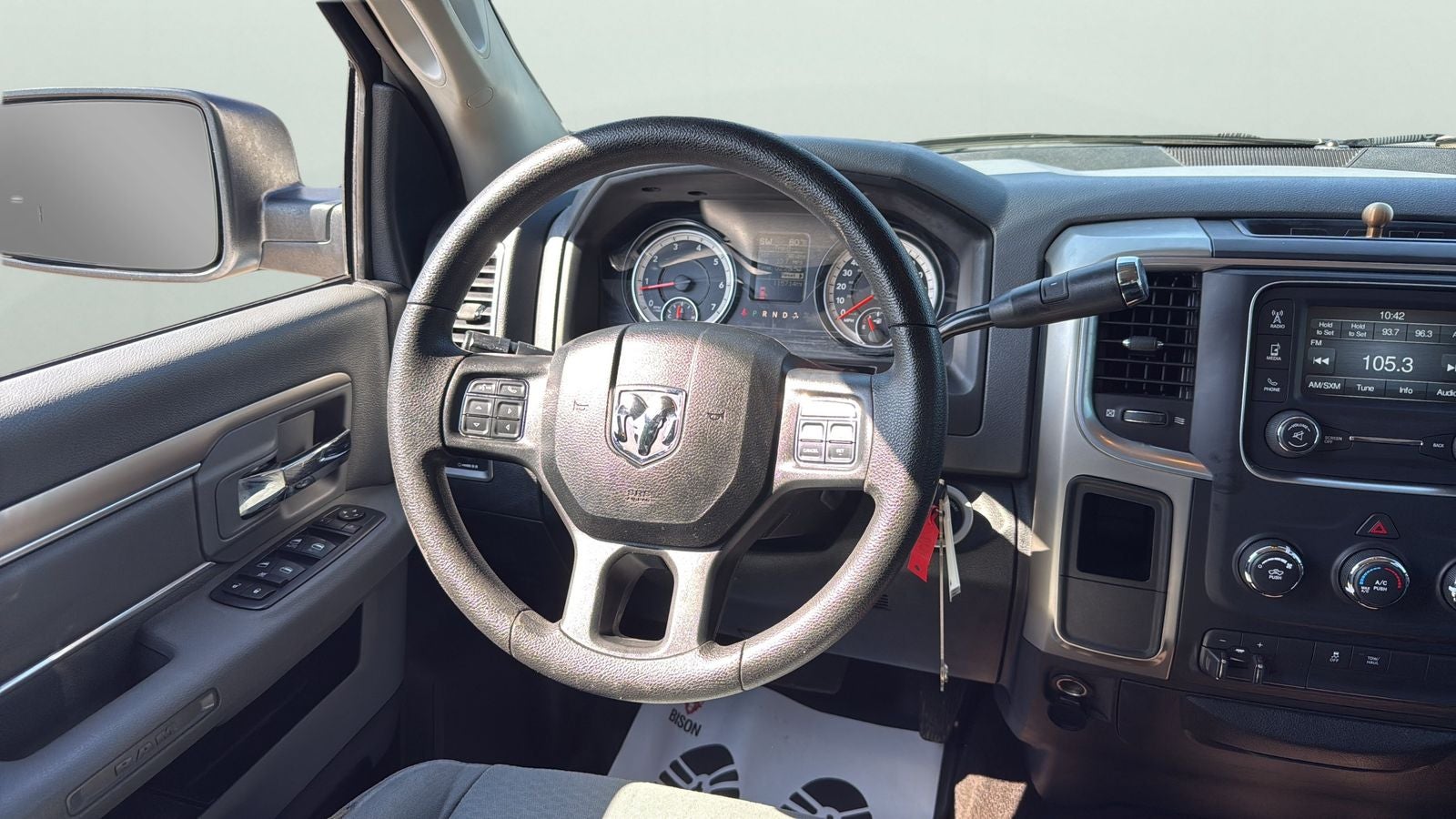2016 RAM 2500 SLT