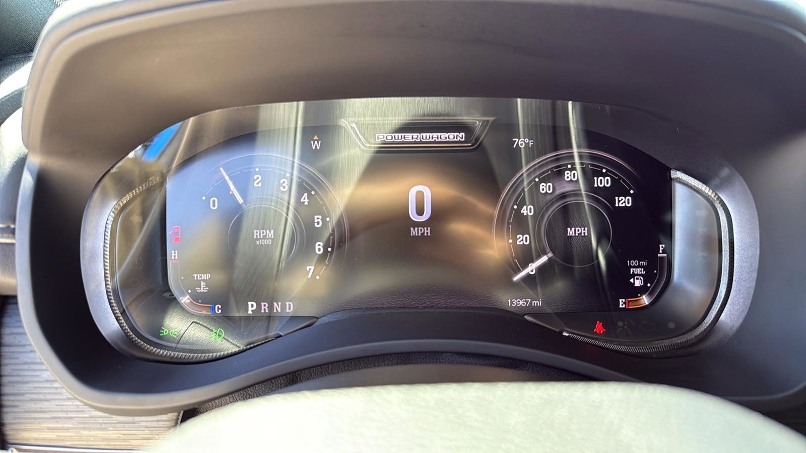 2024 RAM 2500 Power Wagon