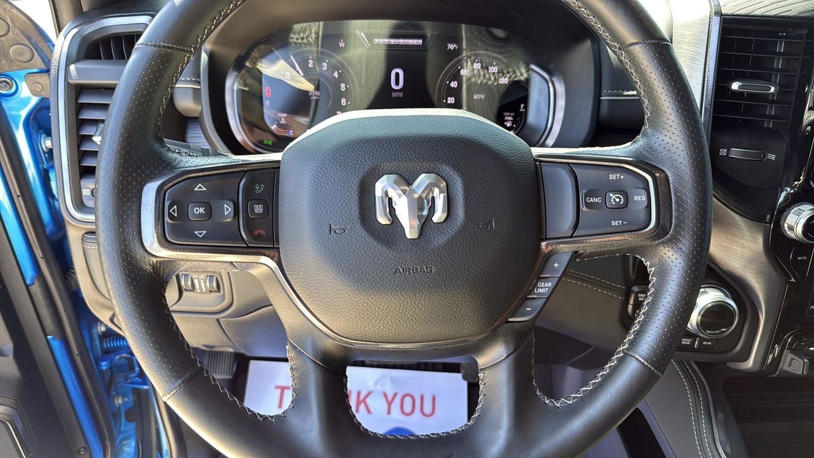 2024 RAM 2500 Power Wagon