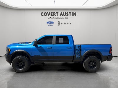 2024 RAM 2500 Power Wagon