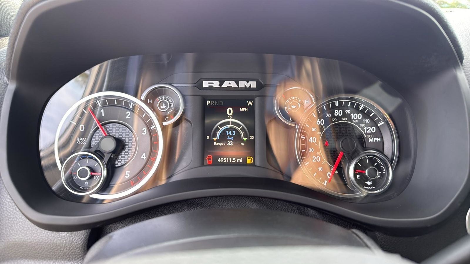 2024 RAM 2500 Tradesman