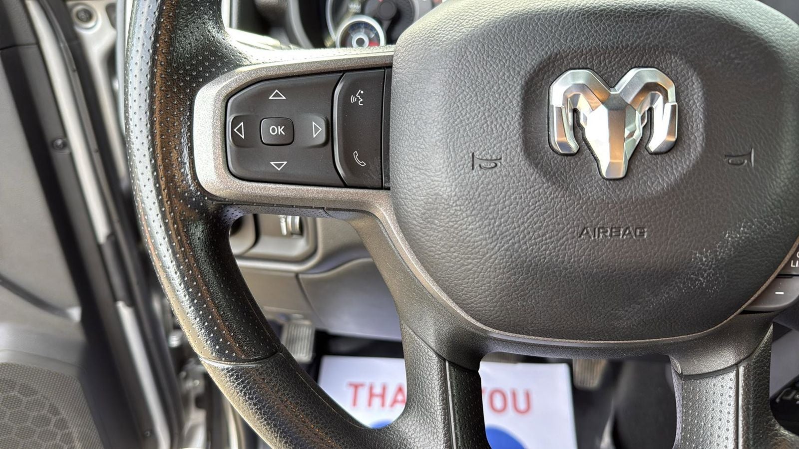 2024 RAM 2500 Tradesman