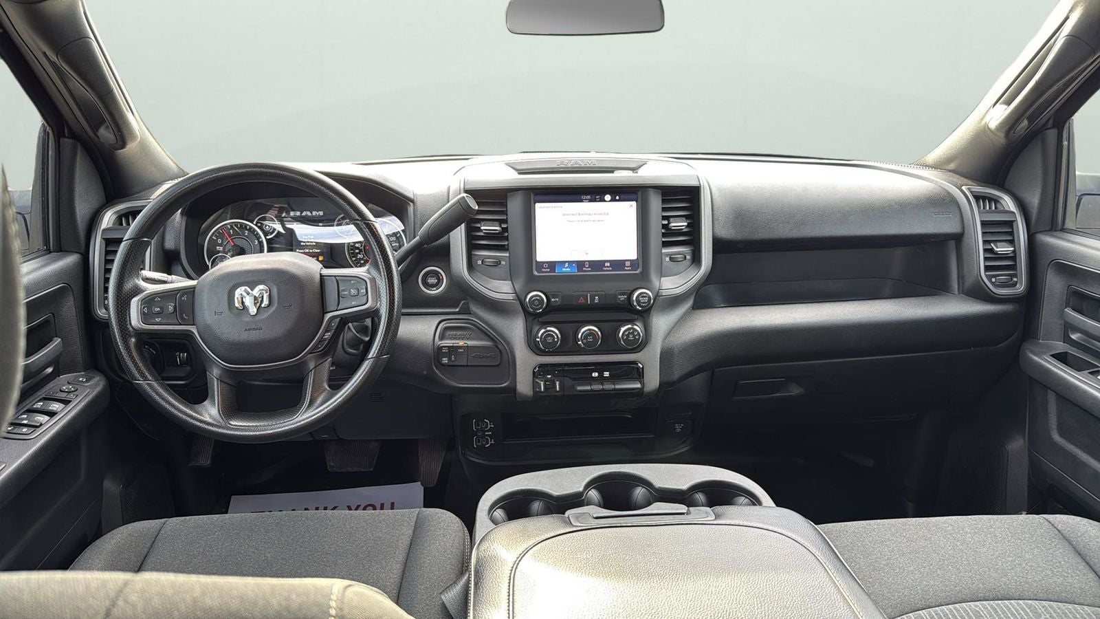 2024 RAM 2500 Tradesman