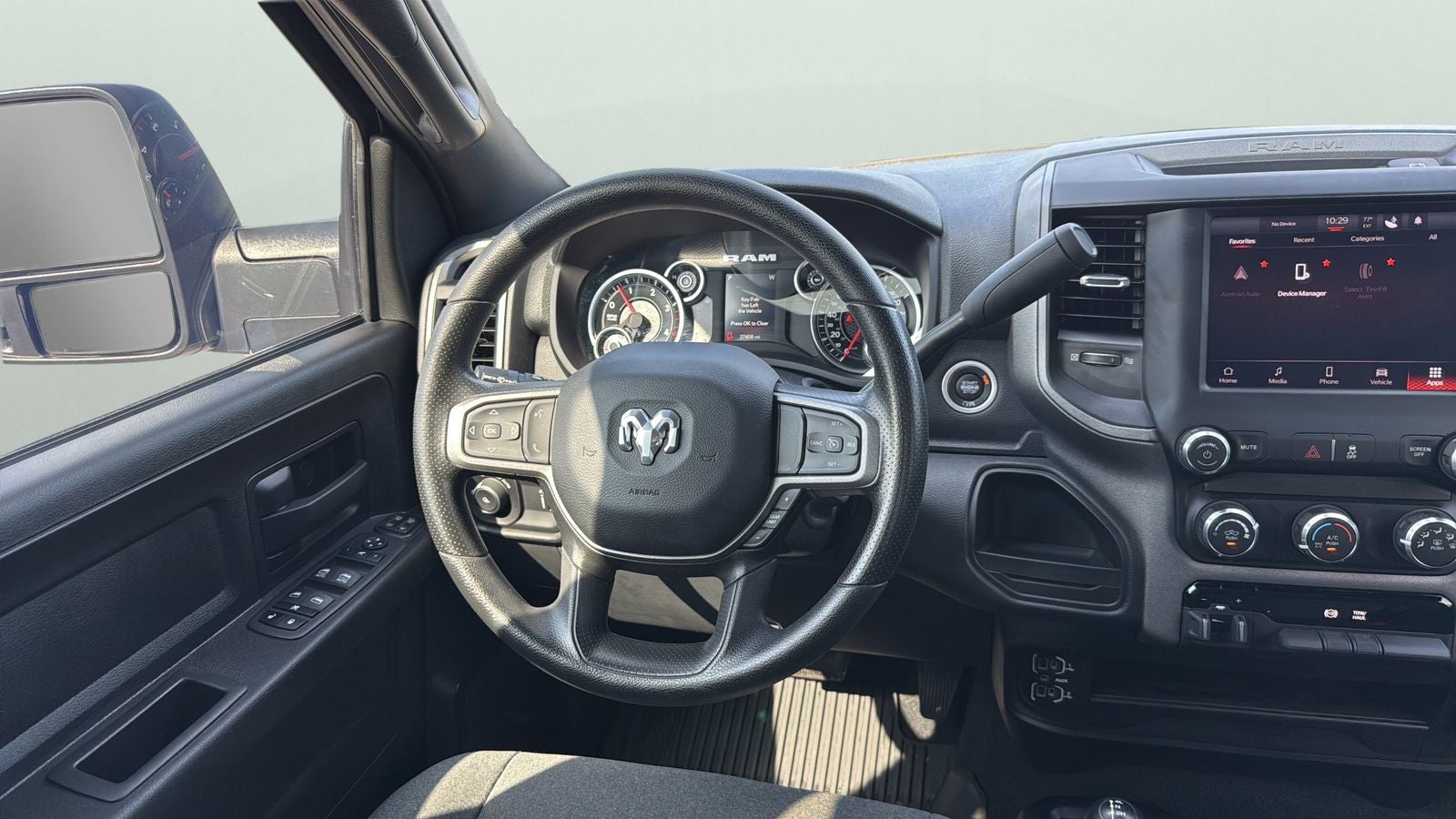 2023 RAM 2500 Tradesman