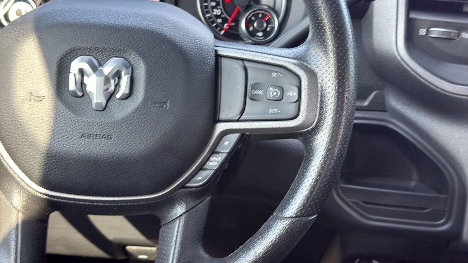 2023 RAM 2500 Tradesman