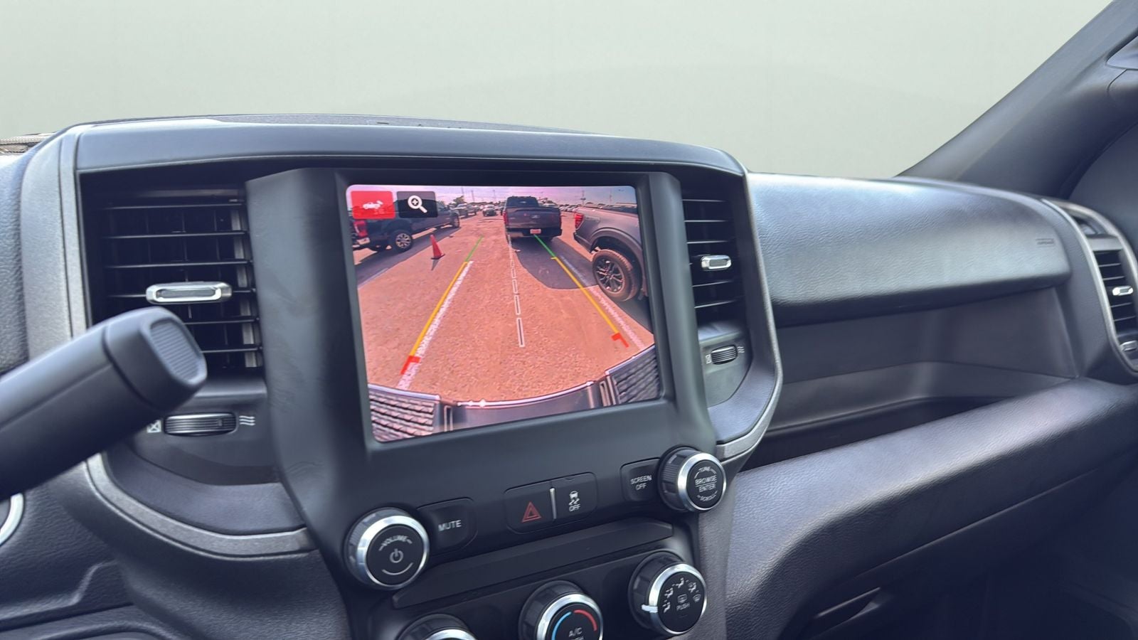 2023 RAM 2500 Tradesman