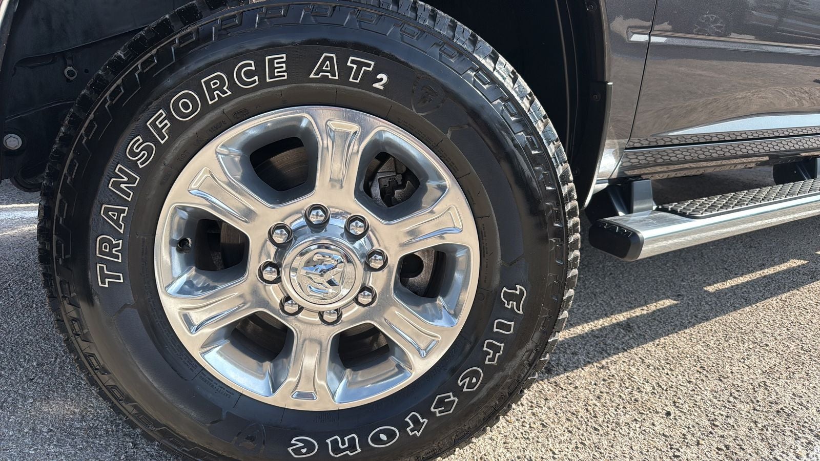 2023 RAM 2500 Tradesman
