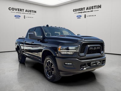 2024 RAM 2500 Rebel