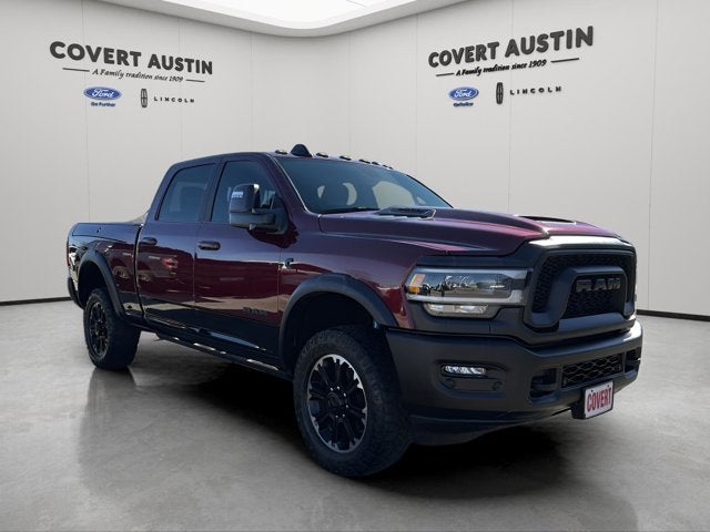 2024 RAM 2500 Rebel