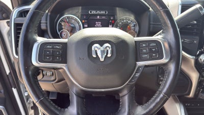 2019 RAM 2500 Laramie