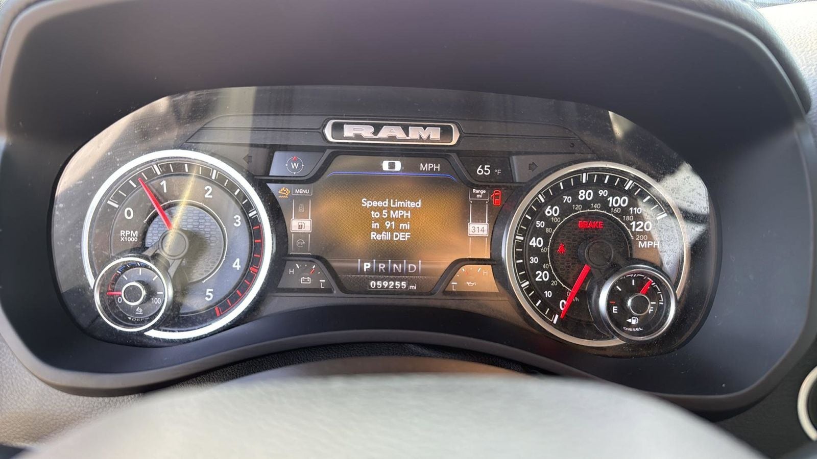 2022 RAM 2500 Laramie