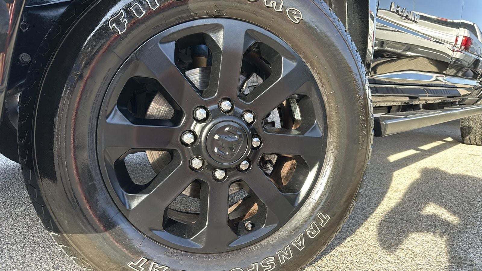 2022 RAM 2500 Laramie