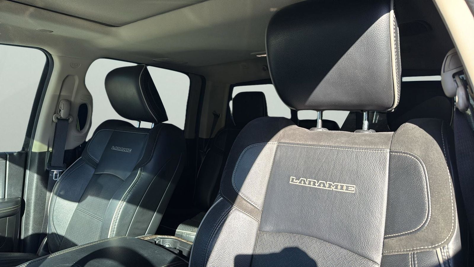 2020 RAM 2500 Laramie