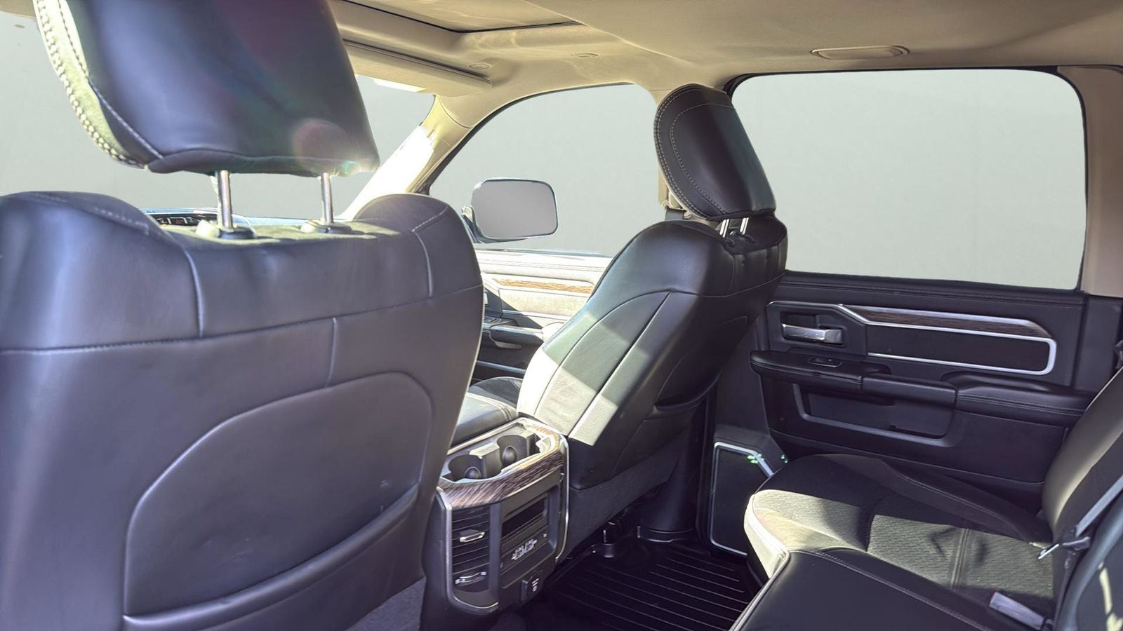 2020 RAM 2500 Laramie