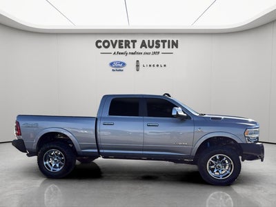 2020 RAM 2500 Laramie