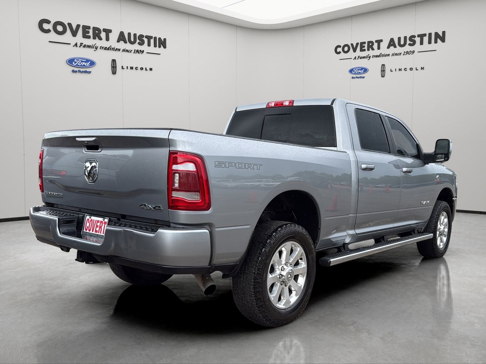 2023 RAM 2500 Laramie