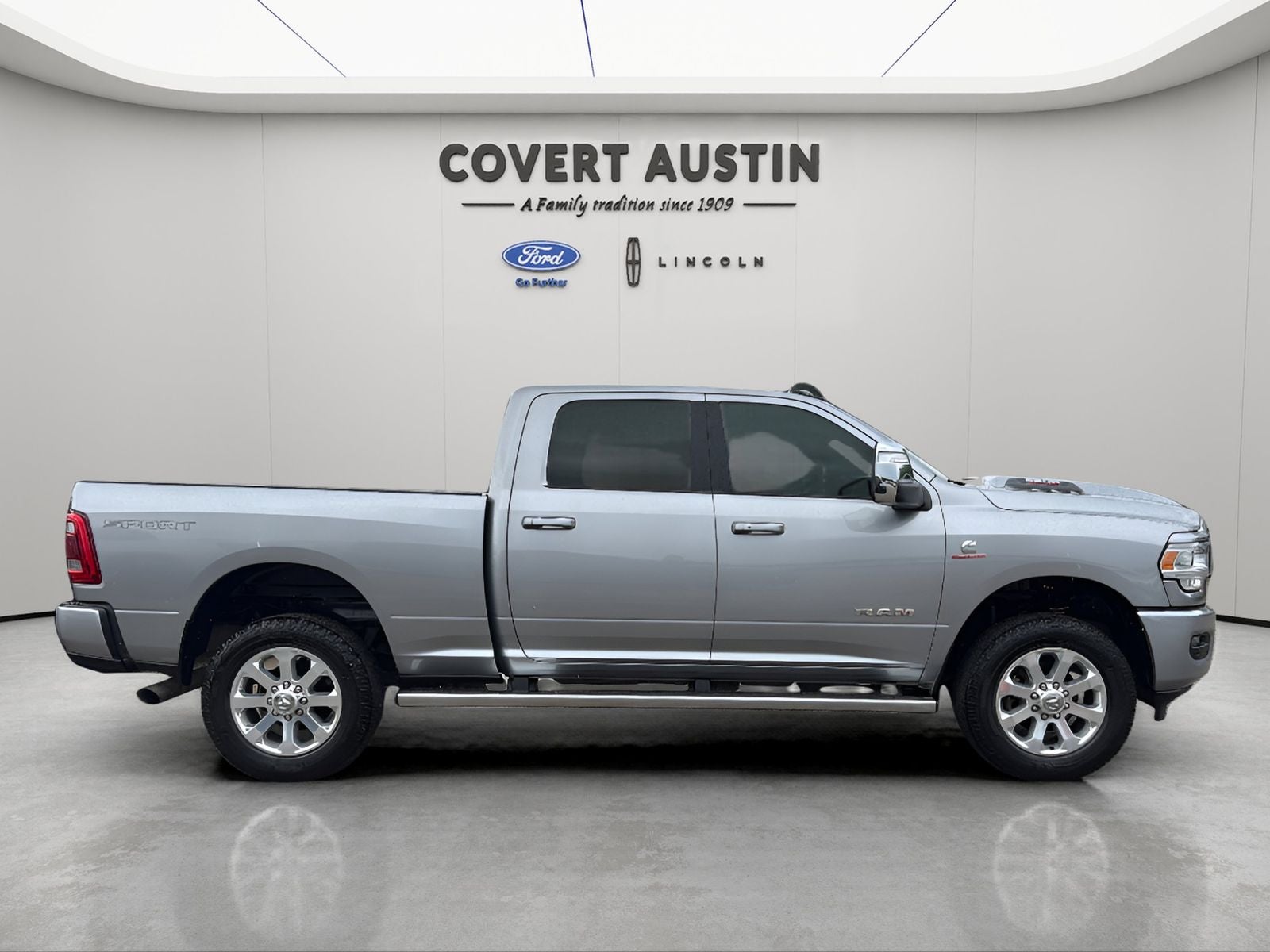 2023 RAM 2500 Laramie