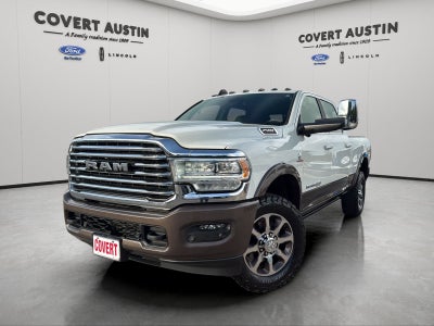 2022 RAM 2500 Longhorn