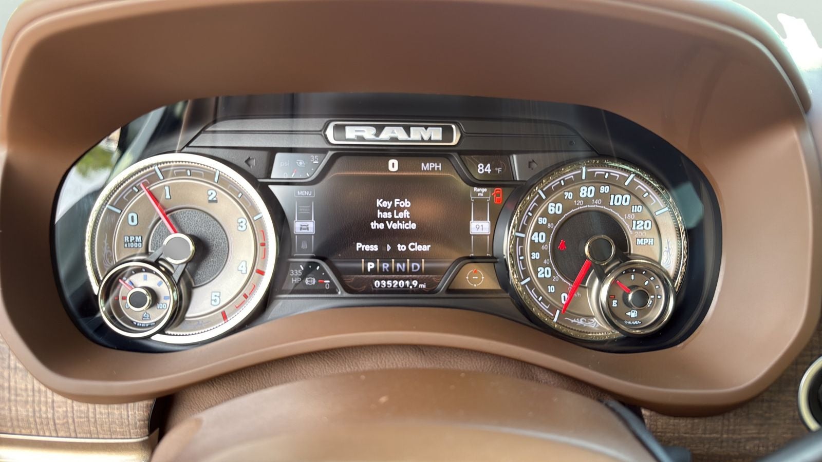 2022 RAM 2500 Longhorn