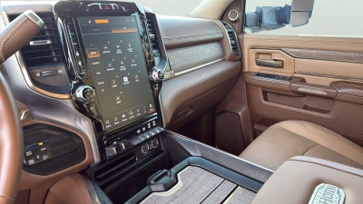 2022 RAM 2500 Longhorn