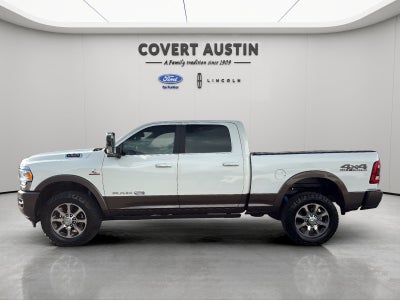 2022 RAM 2500 Longhorn