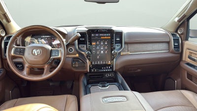 2022 RAM 2500 Longhorn