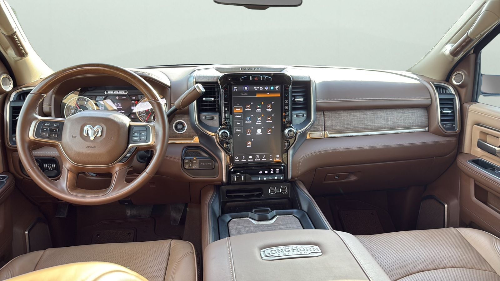 2022 RAM 2500 Longhorn