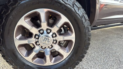 2022 RAM 2500 Longhorn