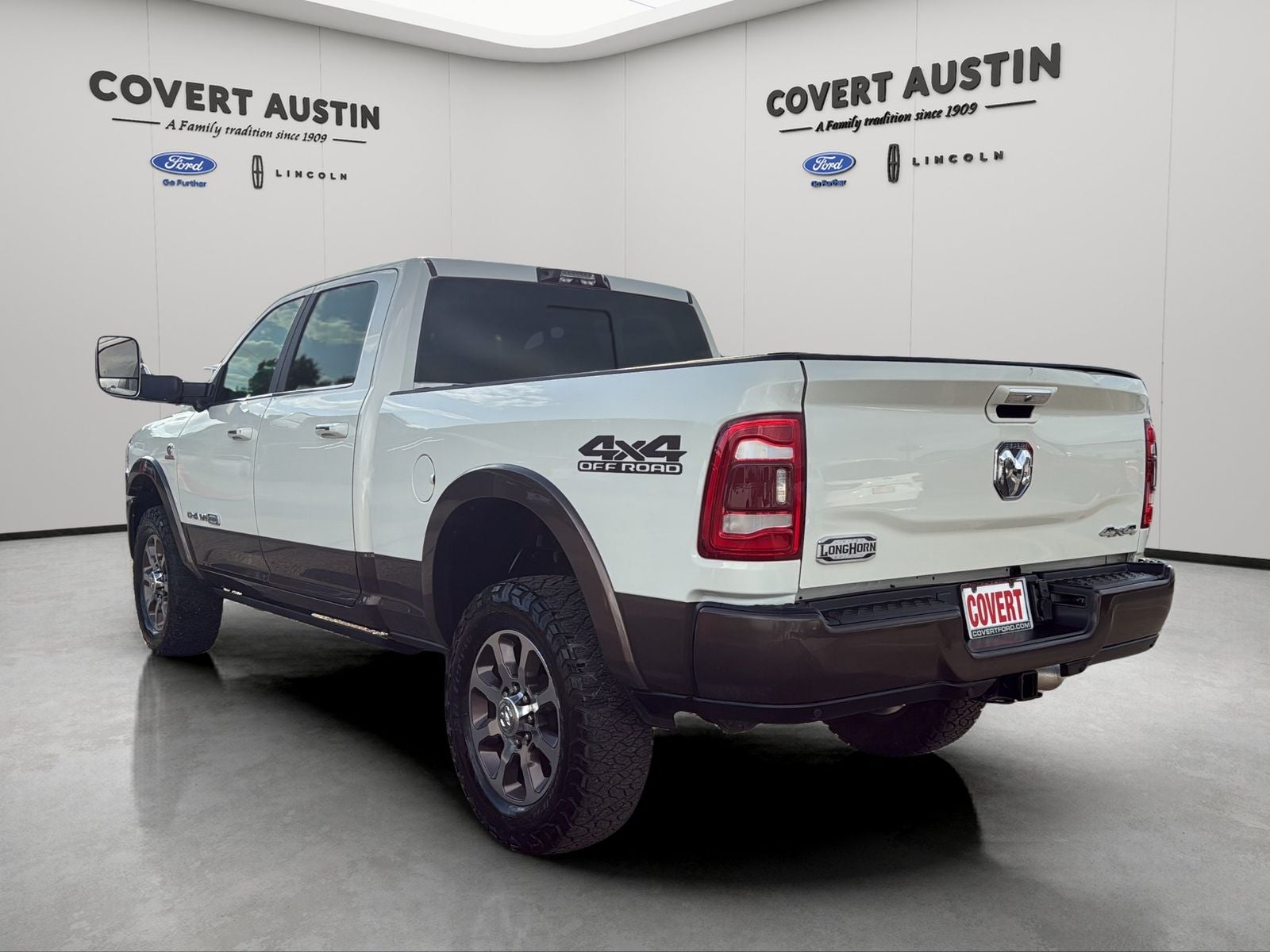 2022 RAM 2500 Longhorn