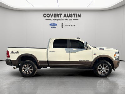 2022 RAM 2500 Longhorn