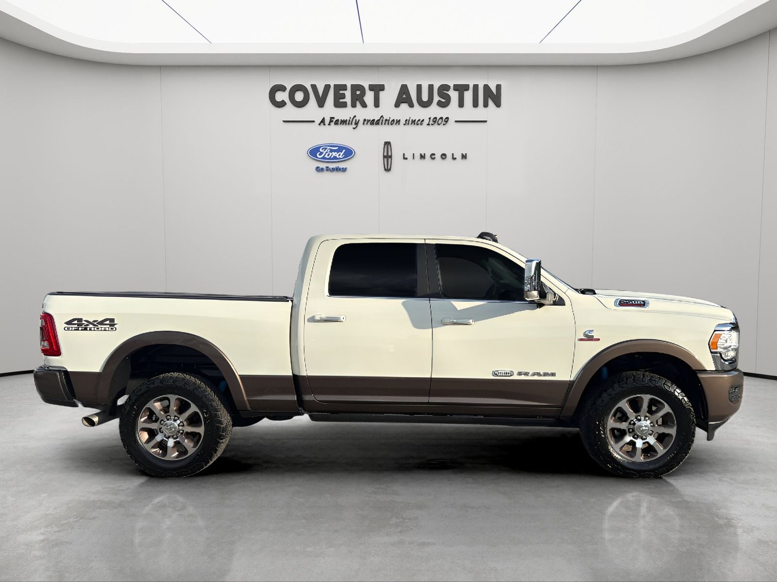 2022 RAM 2500 Longhorn