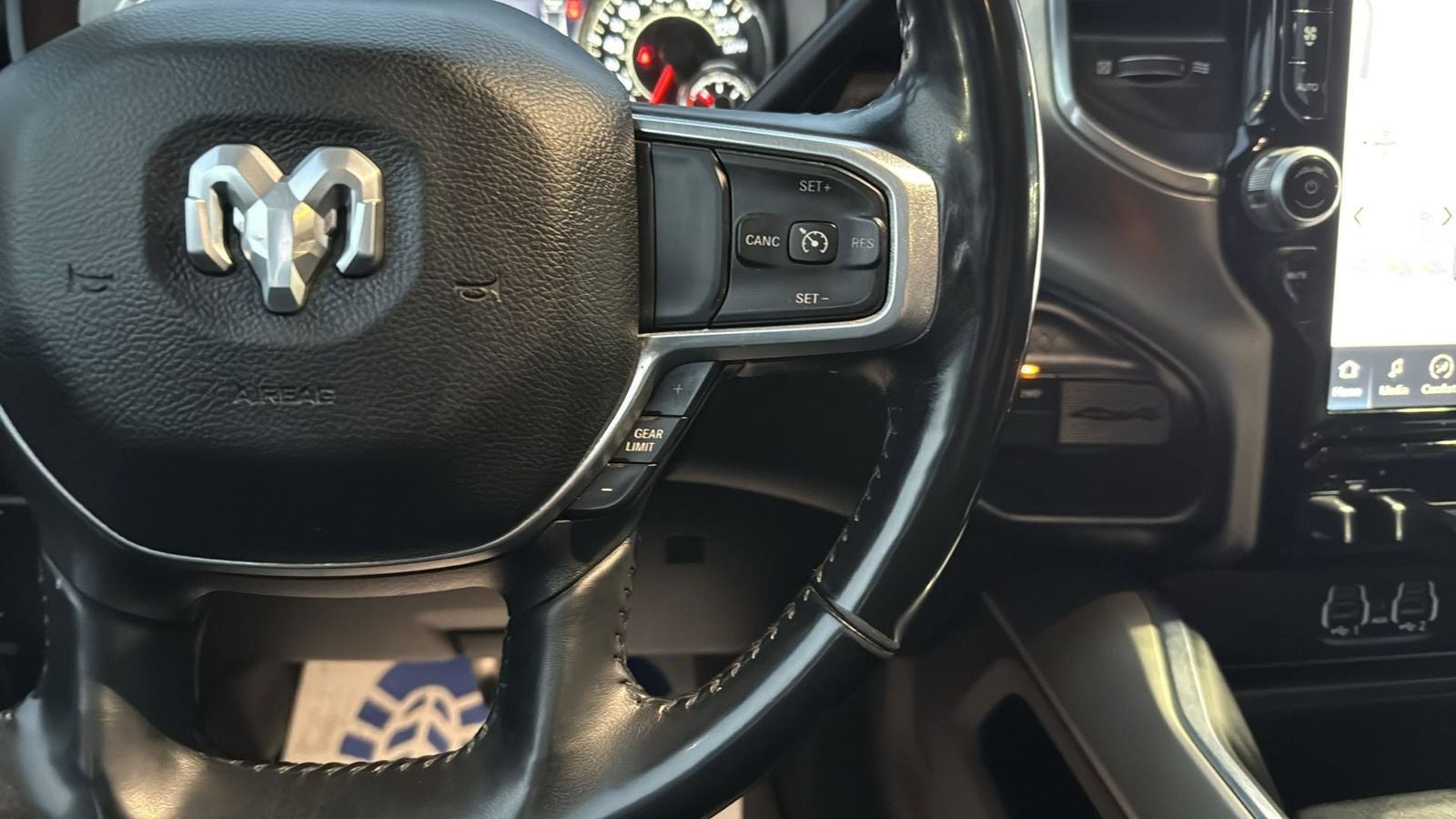 2023 RAM 2500 Laramie