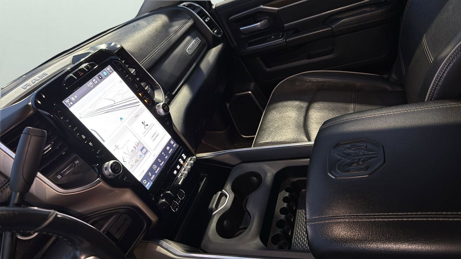 2023 RAM 2500 Laramie