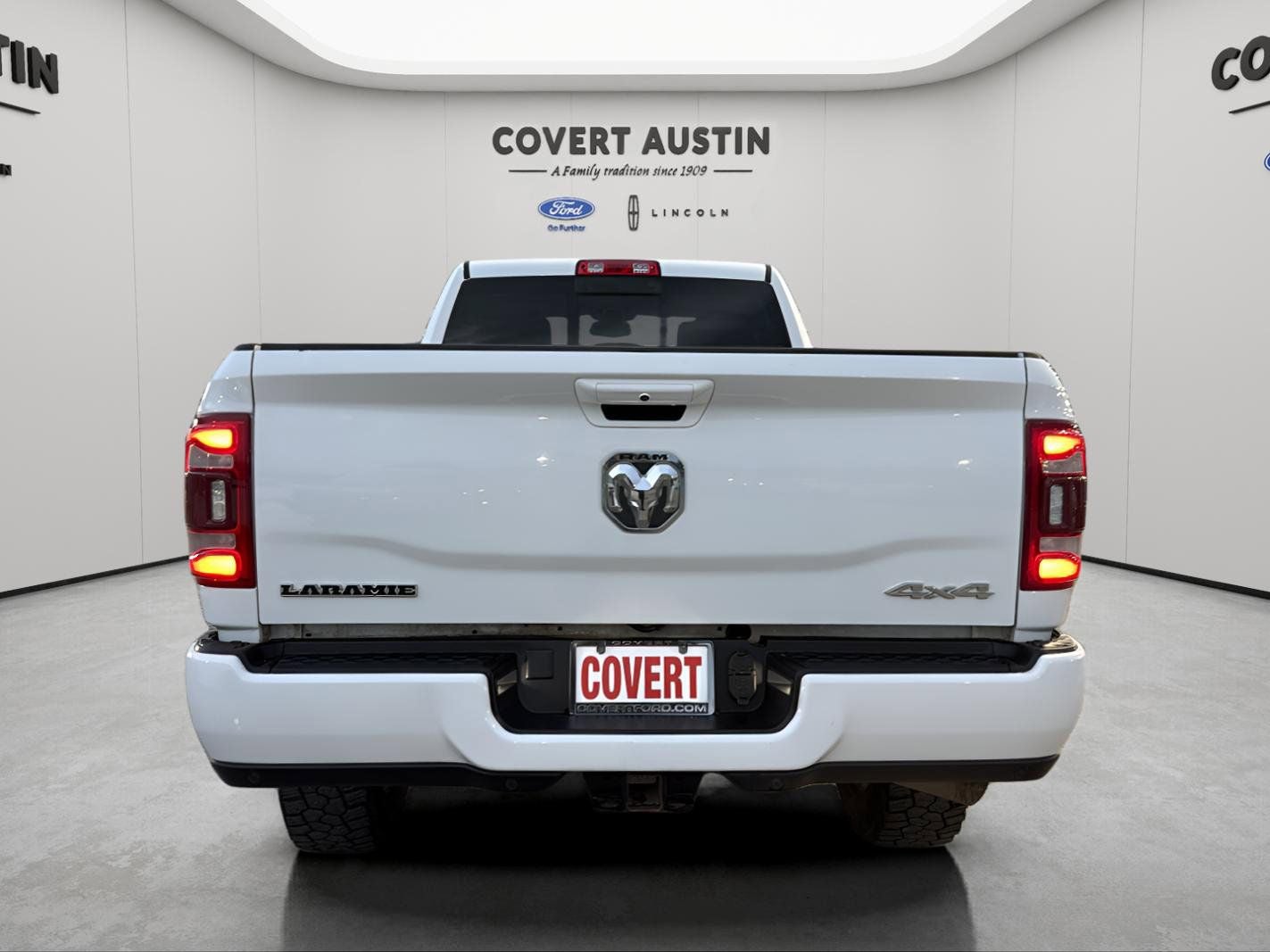 2023 RAM 2500 Laramie