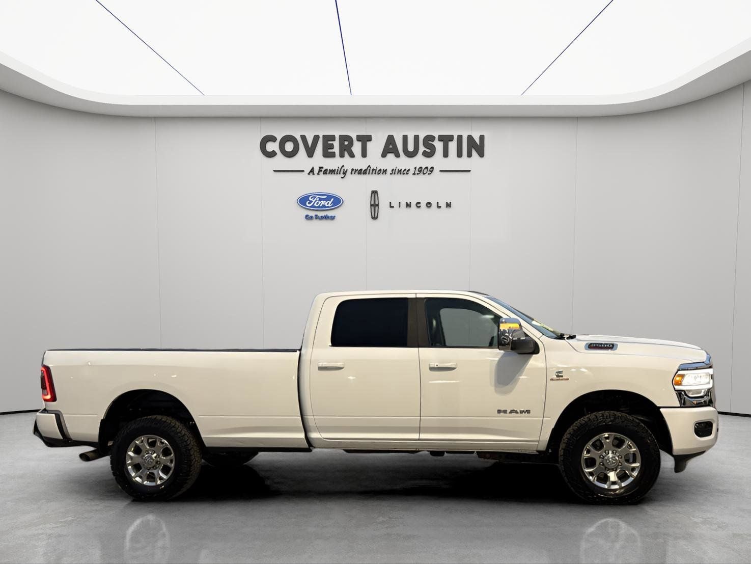 2023 RAM 2500 Laramie