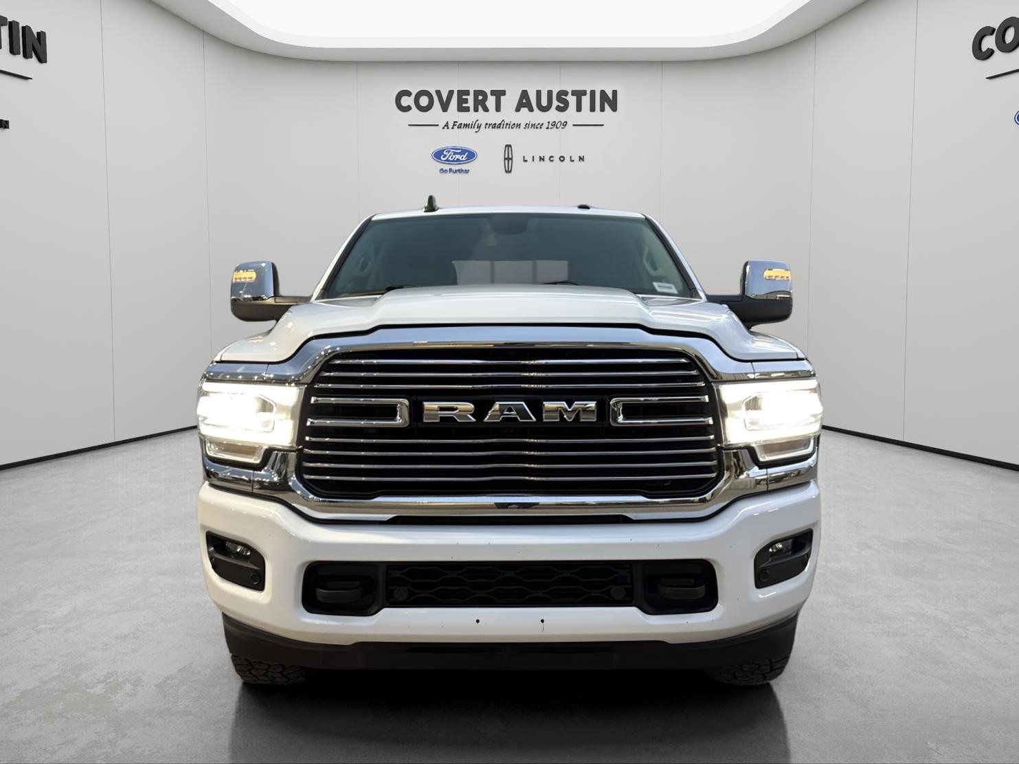 2023 RAM 2500 Laramie