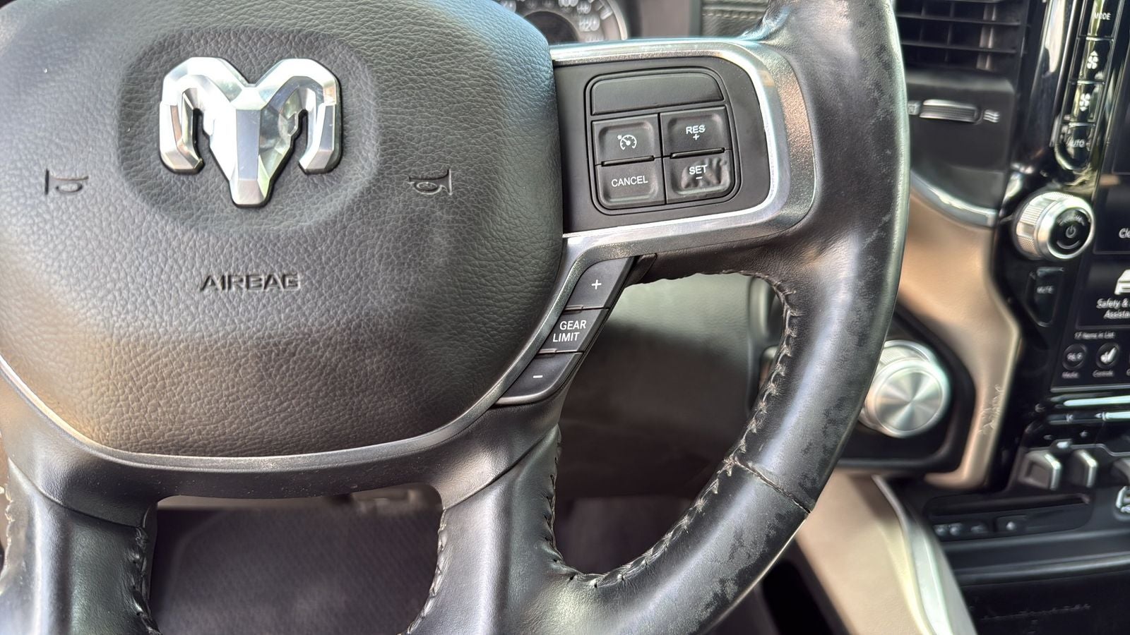 2019 RAM 2500 Laramie