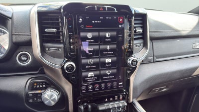 2019 RAM 2500 Laramie