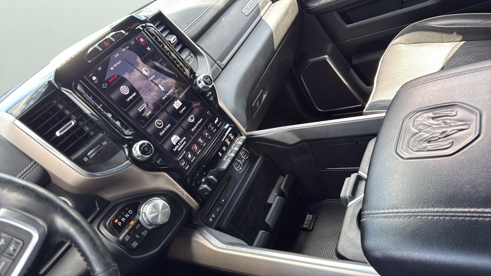 2019 RAM 2500 Laramie