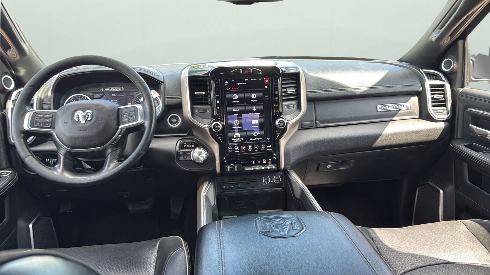 2019 RAM 2500 Laramie