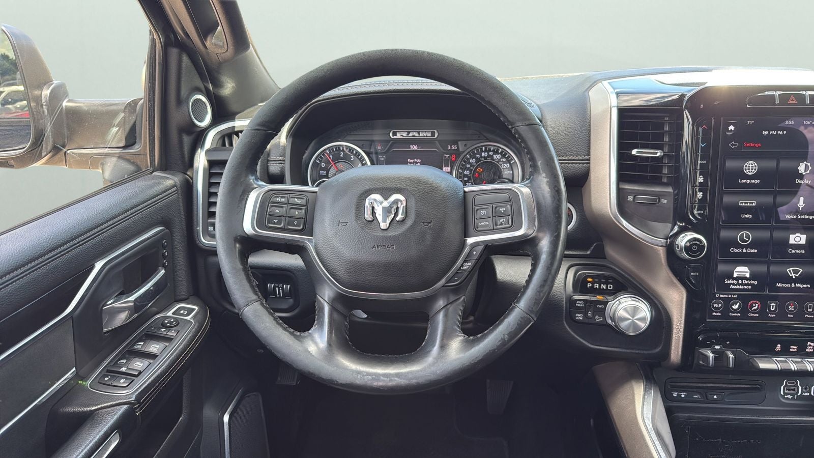 2019 RAM 2500 Laramie