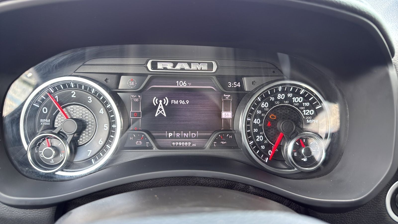 2019 RAM 2500 Laramie