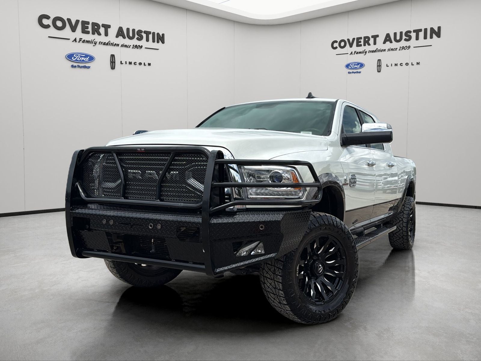2018 RAM 2500 Laramie Longhorn