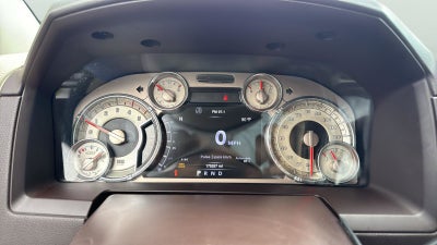 2016 RAM 2500 Laramie Longhorn