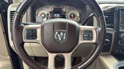 2016 RAM 2500 Laramie Longhorn