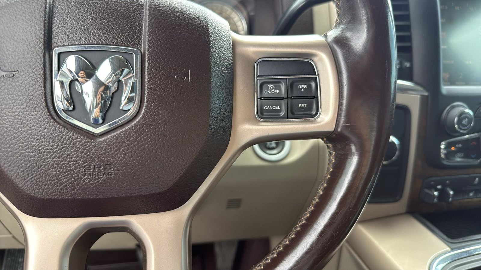 2016 RAM 2500 Laramie Longhorn