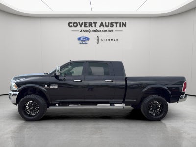 2016 RAM 2500 Laramie Longhorn
