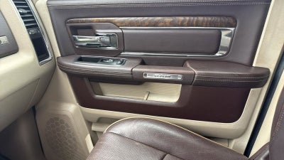 2016 RAM 2500 Laramie Longhorn