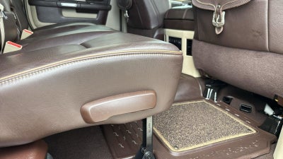 2016 RAM 2500 Laramie Longhorn