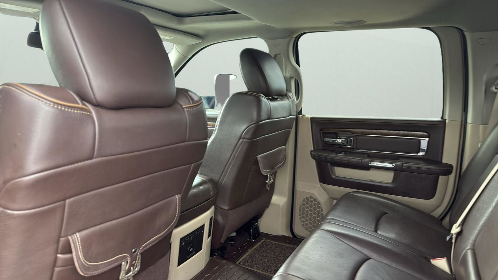 2016 RAM 2500 Laramie Longhorn